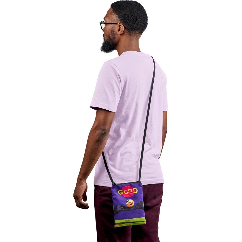 Custom Robben Cross Body Sling Pouch - Crossbody and Waist Bags,Custom Bags