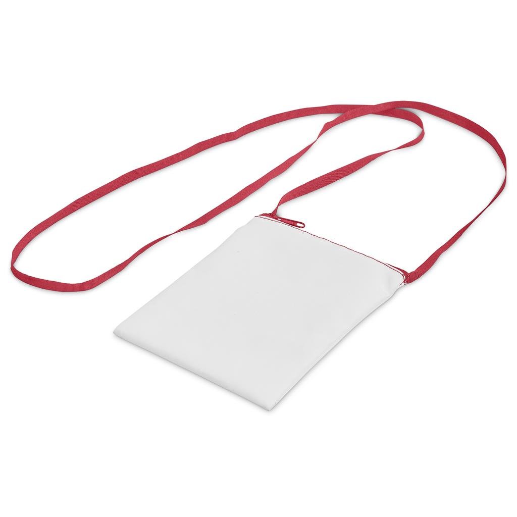 Custom Robben Cross Body Sling Pouch RED - Crossbody and Waist Bags,Custom Bags