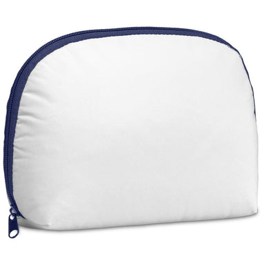Custom Victoria Midi Cosmetic Bag NAVY - Bags,Custom Toiletry and Bags