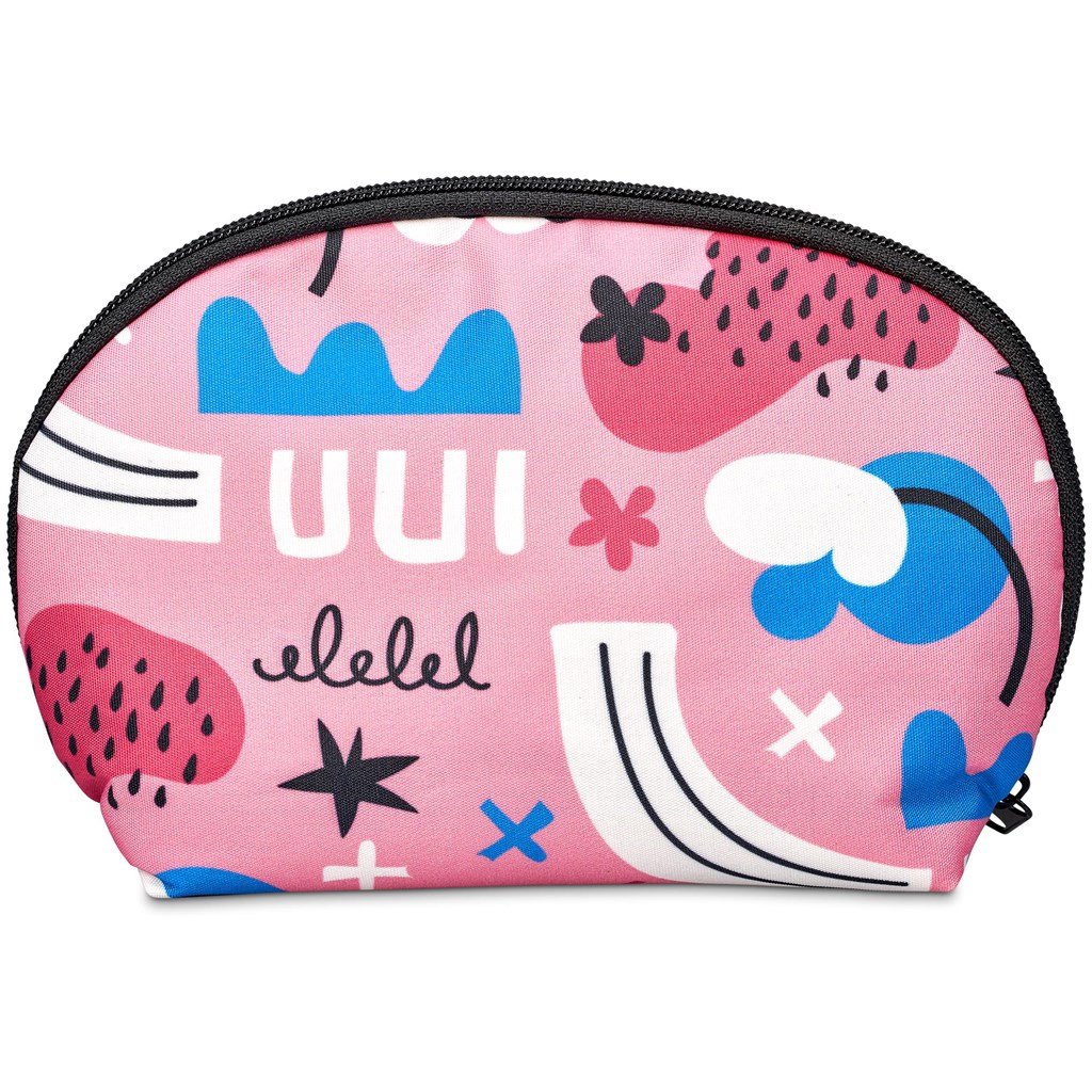 Custom Victoria Mini Cosmetic Bag - Bags,Custom Toiletry and Bags