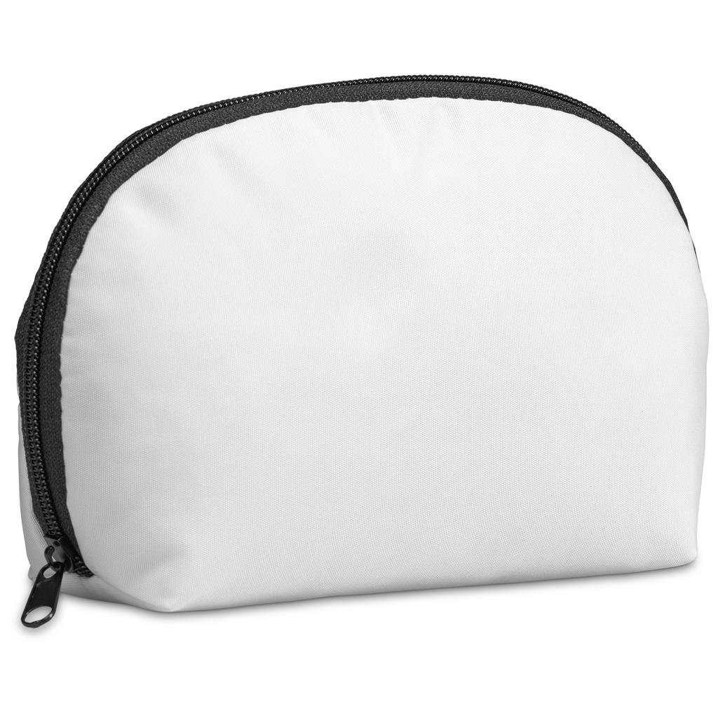 Custom Victoria Mini Cosmetic Bag BLACK - Bags,Custom Toiletry and Bags