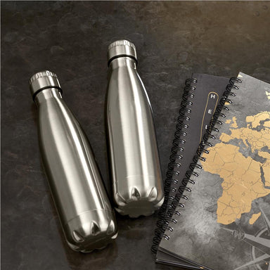 Discovery Stainless Steel Vacuum Water Bottle - 500ml - Bottles