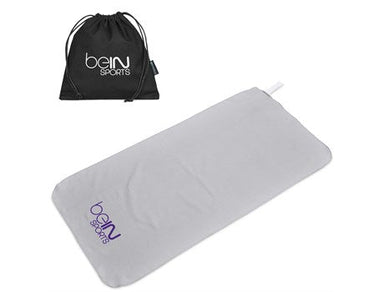 Eva & Elm Galaxy Gym Towel Grey / GY