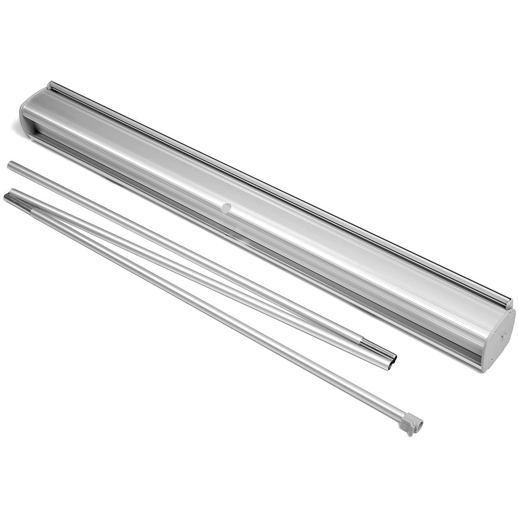 Everyday Layflat Pull-Up Banner - Banners Indoor Range Bannerwalls Build an Event Kit Conference Retail Hospitality Education Curved