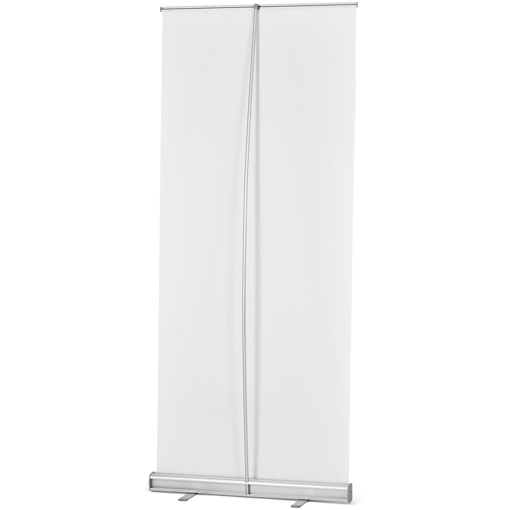 Everyday Layflat Pull-Up Banner - Banners Indoor Range Bannerwalls Build an Event Kit Conference Retail Hospitality Education Curved