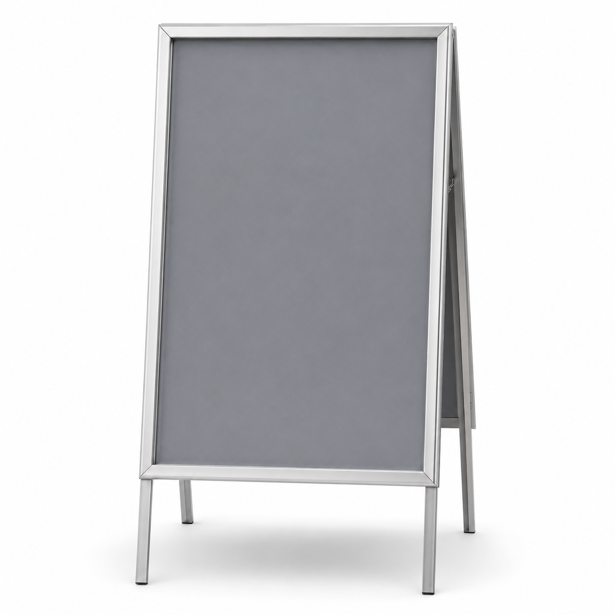 Double-Sided Sidewalk Display Board
