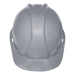 Hard Hat - SABS Approved  Grey / STD / Regular - 