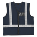 Highway Waistcoat Navy / SML / Regular - High Visibility