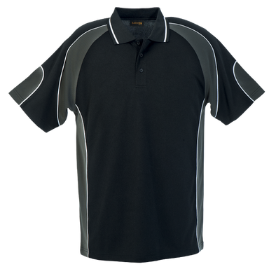 Impact Golfer  Black/Charcoal/White / SML / Regular 
