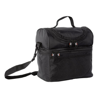 IND703 - Double Decker Cooler Black / STD / Regular - 