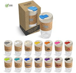 Kooshty Jumbo Kork Chacha Glass Kup - 480ML-