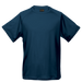 Kids Polyester T-Shirt - 135gsm Navy / 5 to 6 / Regular - 