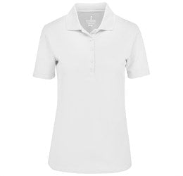 Ladies Edge Golf Shirt-