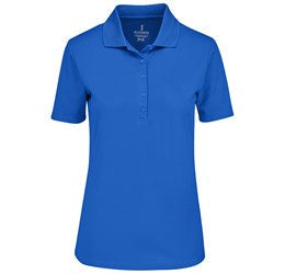Ladies Edge Golf Shirt-