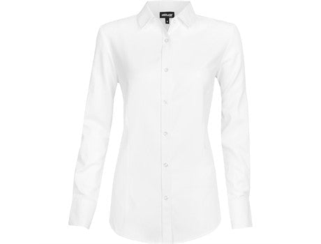 Ladies Long Sleeve Nottingham Shirt-