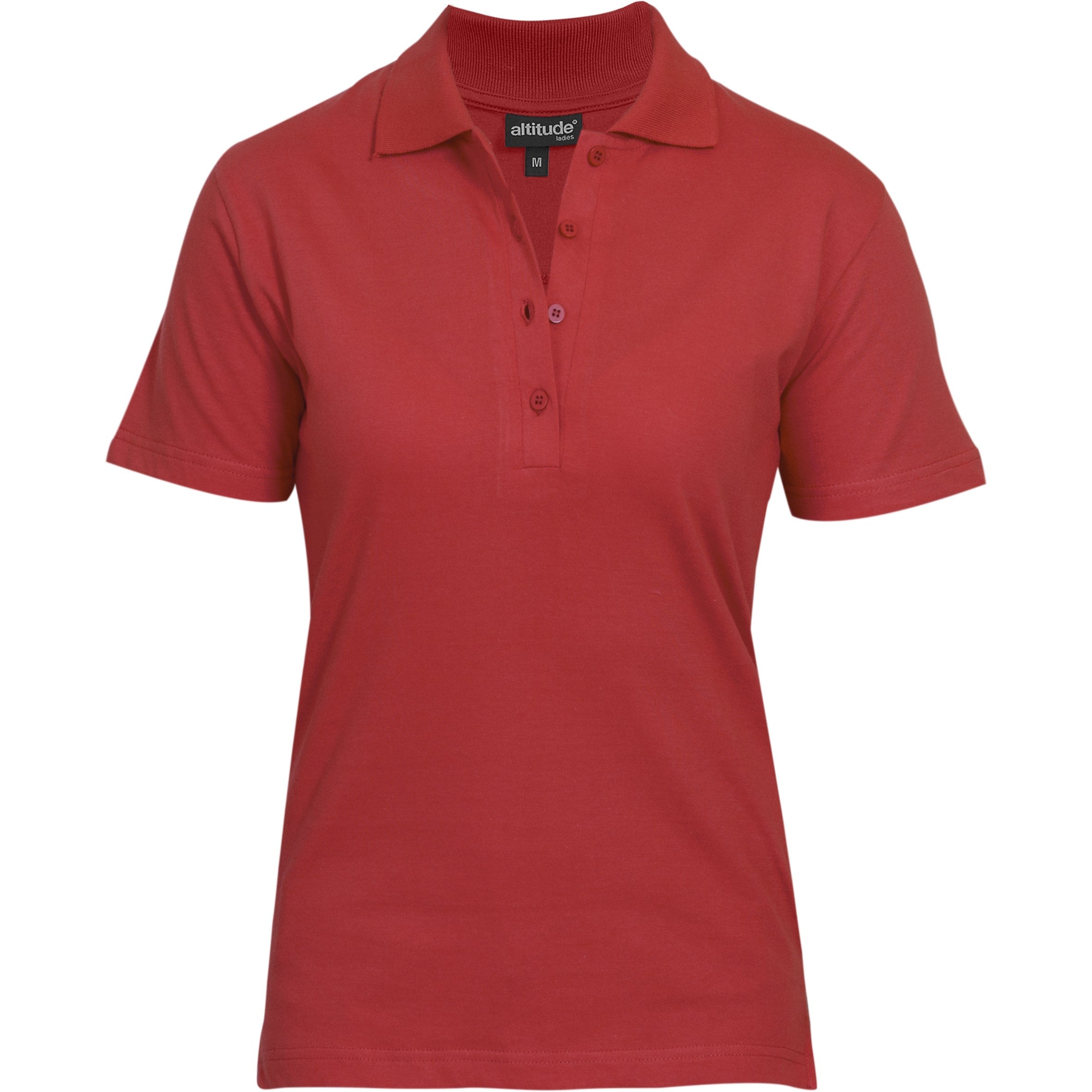Ladies Michigan Golf Shirt - Yellow Only-