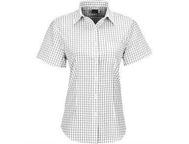 Ladies Short Sleeve Aston Shirt