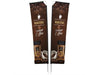 Legend 3M Sublimated Telescopic Double-Sided Flying Banner - 1 complete unit-Banners