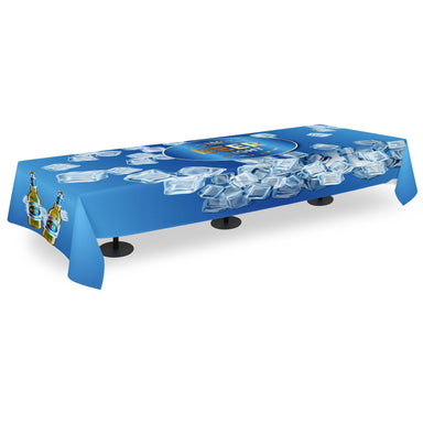 Legend Fabric Tablecloth 3.5m x 1.5m-Banners