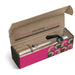 Loopy Bottle in Bianca Custom Gift Box-Black-BL