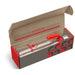 Loopy Bottle in Bianca Custom Gift Box-Red-R