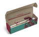 Loopy Bottle in Bianca Custom Gift Box-