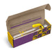 Loopy Bottle in Bianca Custom Gift Box-Yellow-Y
