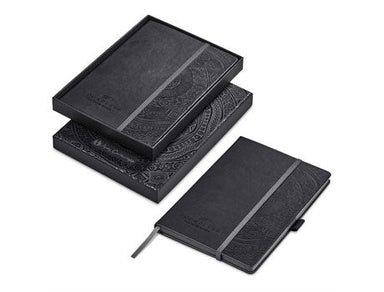 Mantra A5 Hard Cover Notebook Grey / GY
