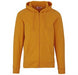 Mens Bravo Hooded Sweater - Orange Only-