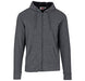 Mens Bravo Hooded Sweater - Orange Only-