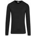Mens Long Sleeve All Star T-Shirt L / Black / BL