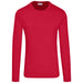Mens Long Sleeve All Star T-Shirt L / Red / R