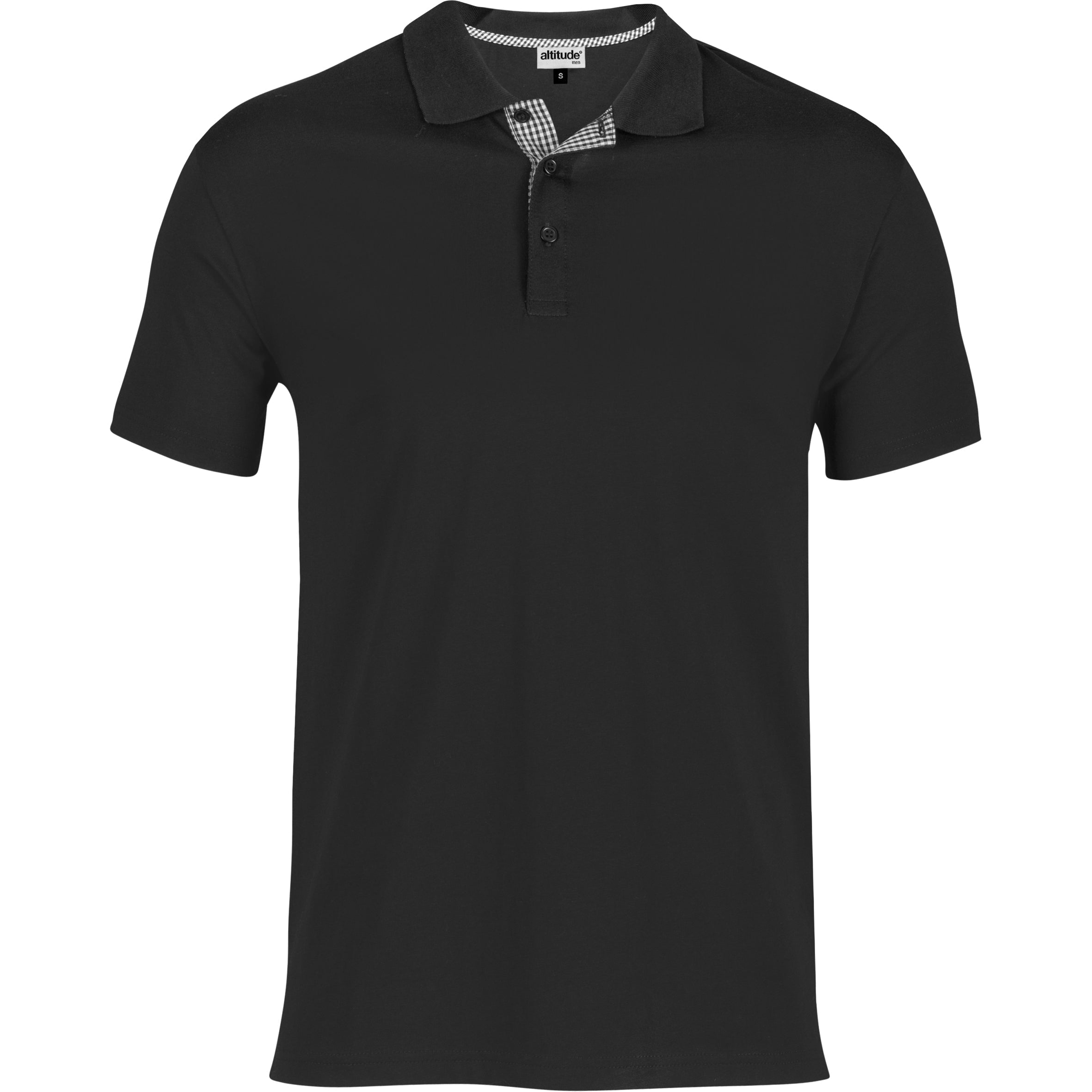 Mens New York Golf Shirt-