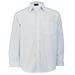Mens Quest Lounge Long Sleeve White/Black / SML / Regular - Shirts-Corporate