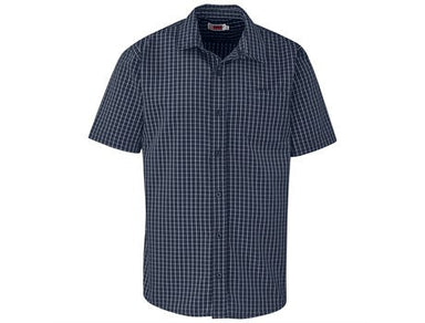 Mens Short Sleeve Aston Shirt