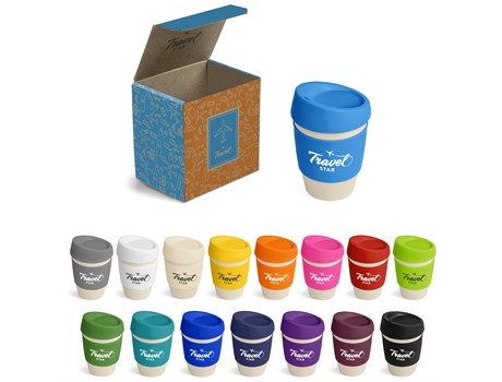 Natura Kup in Bianca Custom Gift Box-