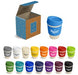 Natura Kup in Bianca Custom Gift Box-