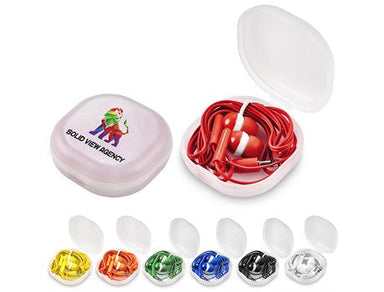 Nu-Toonz Earbuds-