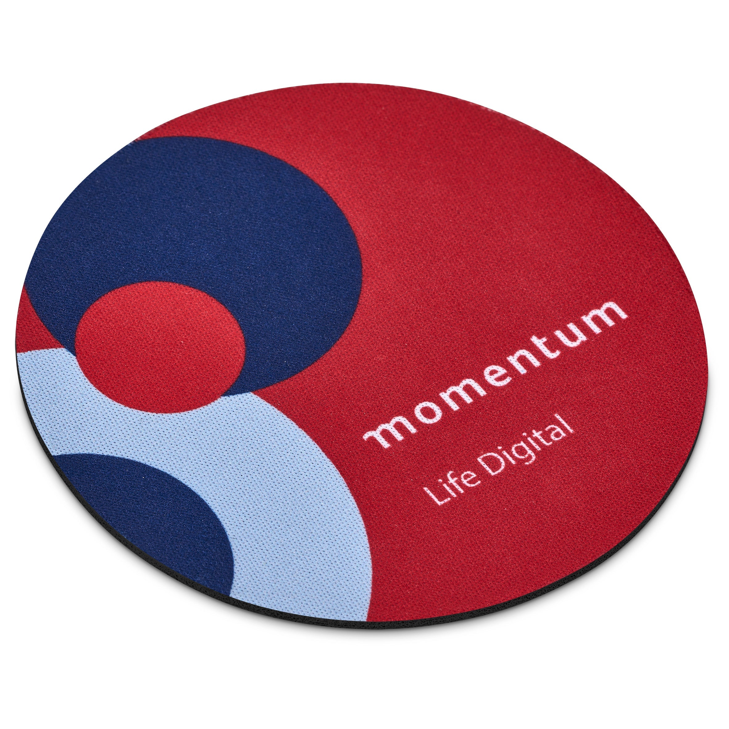 Palmos Full Colour Sublimation Coaster Solid White / SW - Coasters