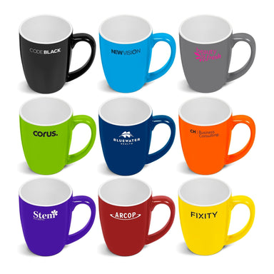 Payton Mug - 325ml - Lime Only-Cyan-CY