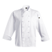 Pescara Chef Jacket  White / XS / Regular - Jackets