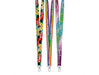 Petersham Lanyard With Lobster Clip (Double-Sided)