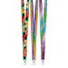 Petersham Lanyard With Lobster Clip (Double-Sided)