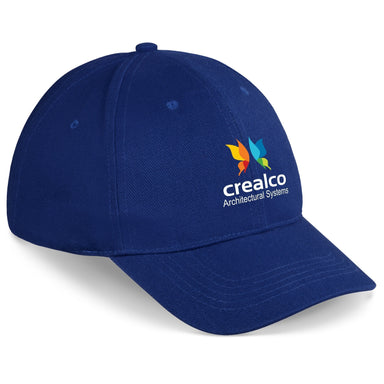 Pro Basic Cap - 6 Panel-Headwear-Black-BL