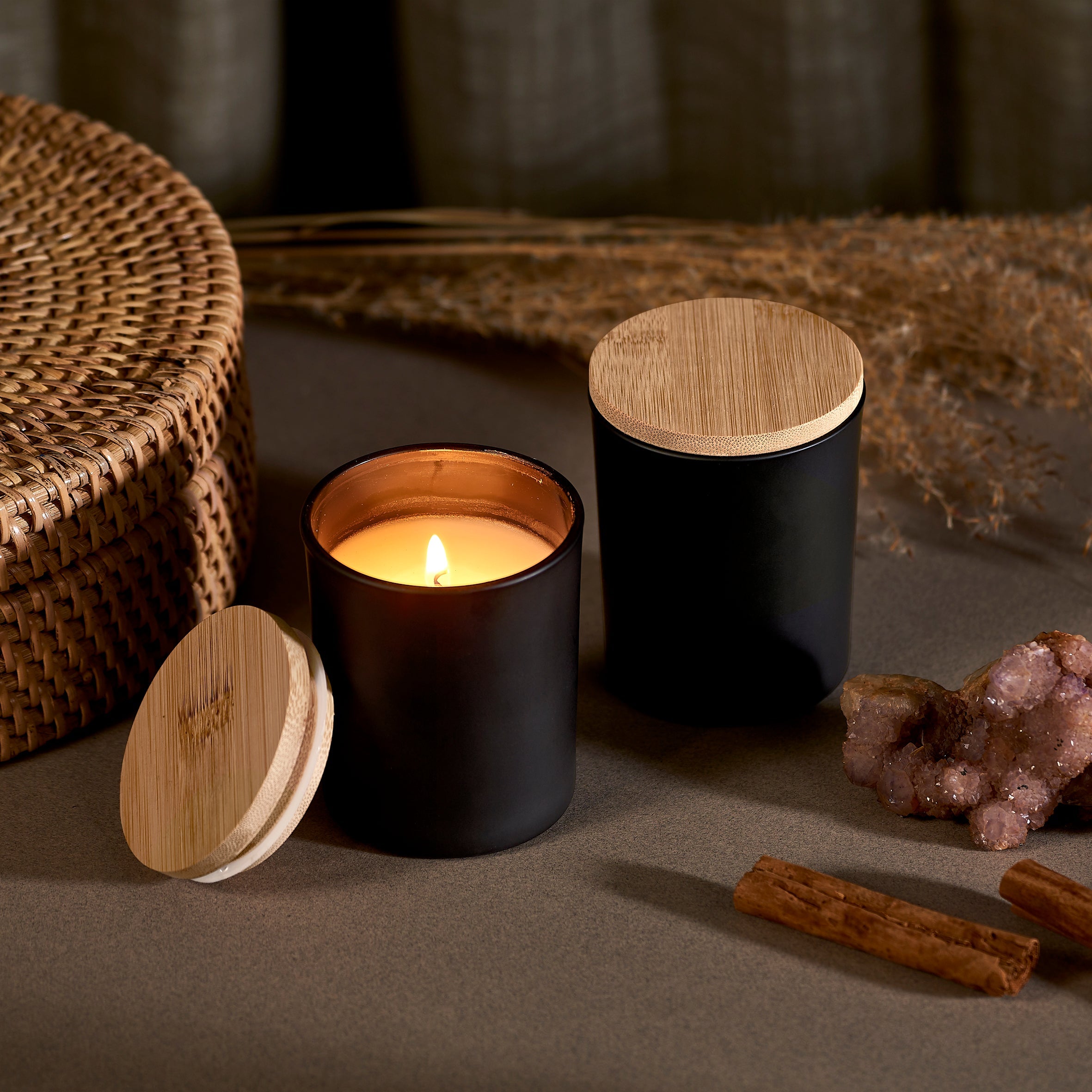 Re-Enliven Scented Candle