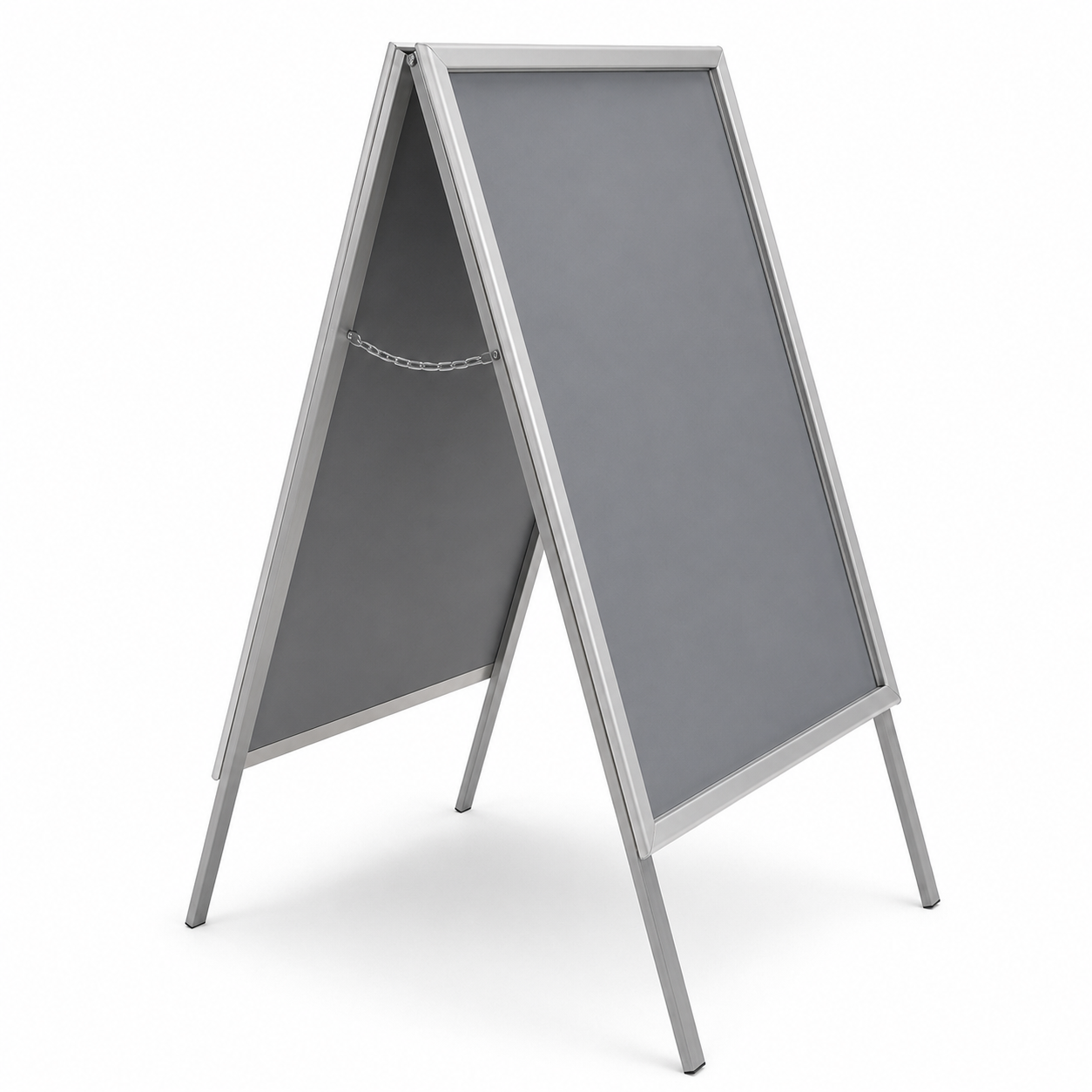 Double-Sided Sidewalk Display Board