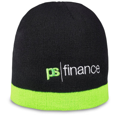 Solo Acrylic Beanie-Red-R