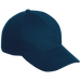 6 Panel Podium Cap  Navy / STD / Regular - Caps