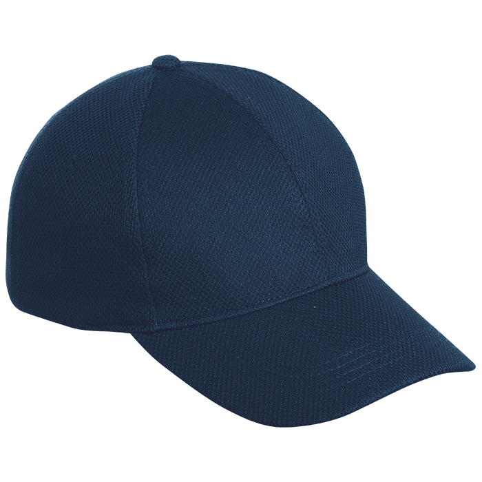 6 Panel Podium Cap - Caps