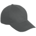6 Panel Podium Cap  Grey / STD / Regular - Caps